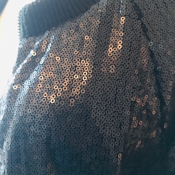 SOLD - XDYE Black Sequence ZIP Up Jacket Limited - Picture 6 of 8